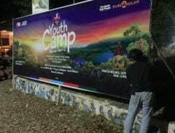 Ibas-Puspa Gelar Youth Camp Milenial Gen-Z, Siapkan Pemuda Luwu Timur Jadi Generasi Emas