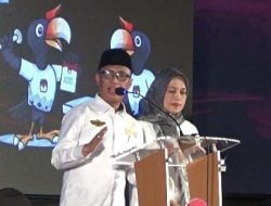 Sangat Penuh Makna, Closing Statemen Paslon RahmAT dalam Debat Terbuka Pilwalkot Palopo