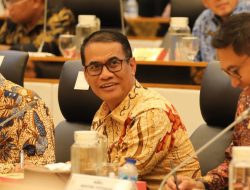 Wow, DPR Sebut Mentan Amran Bisa Menjadi Best of Ministry Agriculture