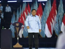 Detik-detik Lawatannya ke Luar Negeri, Presiden Prabowo Kumpulkan Menterinya