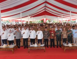 APDESI Dukung Penuh Program Cetak Sawah, Optimistis Swasembada Tercapai dalam Waktu Dekat