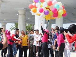 Semarak HKN, Berbagai Kegiatan Dilakukan Mulai Lomba Tradisional Sampai Duta HIV/AIDS