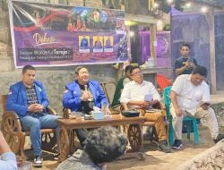 GAMKI Toraja Utara Rumuskan Delapan Rekomendasi Pariwisata, Siap Diusulkan ke Pemerintah dalam Era Society 5.0