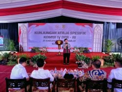 Komisi IV DPR Tinjau Program Pompanisasi Kementan di Sukoharjo, Berdampak Besar Pada Naiknya Indeks Pertanaman