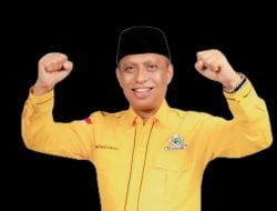 Peringati Hari Jadi ke-60, Partai Golkar Palopo Gelar Senam Sehat Berhadiah Undian