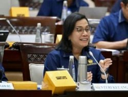 PPN Naik Mulai 2025, Sri Mulyani: APBN Tetap Harus Dijaga Kesehatannya