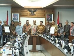 Pastikan Ketersediaan Air, Mentan Amran Kolaborasi Program Swasembada Pangan Bersama KemenPU