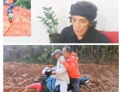 Rintihan Hati Bung Kobu’, Ada di Cagub Danny Pomanto Untuk Membangun Daerah Terisolir di Sulawesi Selatan