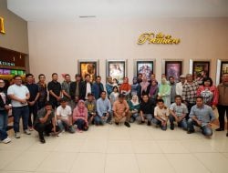 Pj Gubernur Prof Zudan Ajak Warga Nobar Film “Puang Bos”