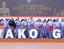 HJG ke-704, Pj Gubernur Sulsel Puji Strategi Gowa Adnan-Kio Kembangkan Sektor Ekonomi dan Pariwisata