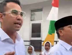 Raffi Ahmad: Anak Muda, Jangan Takut Jadi Petani