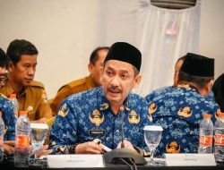 High Level Meeting TPID se Sulsel, Pj Wali Kota Dukung Upaya Pengendalian Inflasi dan Ketahanan Pangan Jelang Natal dan Tahun Baru