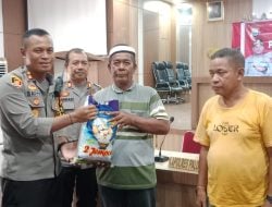 Kapolres Palopo Undang Sopir Angkot untuk Diberikan Pengarahan Terkait Tindak Pidana yang Sering Terjadi