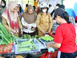 Pemkot Palopo Kembali Gelar Gerakan Pangan Murah untuk Jaga SPHP