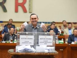 Setyo Budiyanto Terpilih sebagai Ketua KPK bersama 4 Pimpinan Lainnya, Ini Harapan Anggota DPR RI JFK