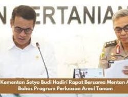 Komjen Pol. Setyo Terpilih Ketua KPK, Ini Sosoknya…