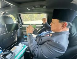 Presiden Girang Timnas Indonesia Menang, Prabowo: Luar Biasa!