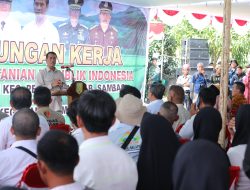 Banyak Petani Jeruk Kalbar Naik Haji, Mentan Bahagia Kebijakannya Sukses