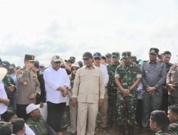 Kementan Percepat Swasembada Pangan melalui Cetak Sawah dan Optimasi Lahan