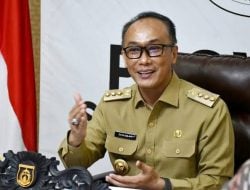 Atensi Pj Gubernur Prof Zudan, Sulsel Berhasil Raih UHC 2024 dan Implementasi Pelayanan Secara Digital di Sektor Kesehatan