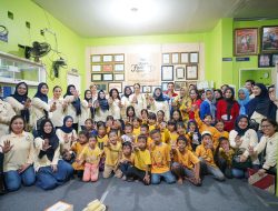 Persatuan Wanita Patra Kunjungi Sekolah Anak Percaya Diri: Komitmen Nyata Dukung Program CSR Binaan