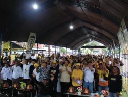 Berawal dan Berakhir di Batara, Kampanye RahmAT Menuju Kemenangan Pilwalkot Palopo