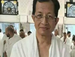 Menag Prof Nasaruddin Umar Doakan Palestina Hingga Pilkada Usai Umrah