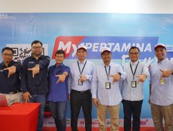 Pertamina Patra Niaga Sulawesi Gelar MyPertamina Day, Rayakan Loyalitas, Nikmati Beragam Promo Menarik!