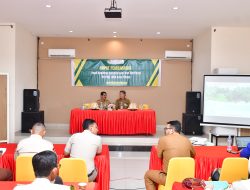 BPKH TL Rapat  Bahas Penataan Kawasan Hutan Palopo