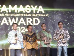 Dorong Pemberdayaan Ekonomi dan Sosial, PT Vale Raih Tamasya Award di Minerba Expo 2024