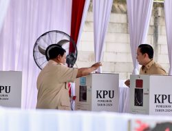 Prabowo Beri Pesan ke Kepala Daerah Terpilih: Bekerja untuk Rakyat, Layani Rakyat