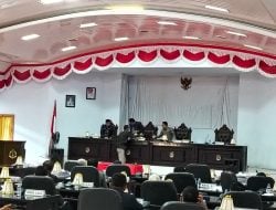 6 Fraksi Sepakat Ranperda APBD Menjadi Perda APBD 2025