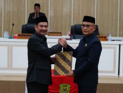 Pemkot Palopo dan DPRD Sepakati Bersama Rancangan APBD Tahun 2025, Targetkan Pendapatan Rp1,04 Triliun