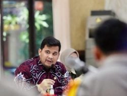 Andi Amar Ma’ruf Sulaiman Dorong Pelaku Pelecehan Seksual di Unhas Dapat Sanksi Setimpal