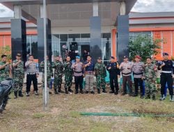 Rekapitulasi Suara di Kecamatan Bara Diskorsing, Lanjut Setelah Salat Isya