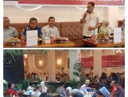 Waris Halid Reses di Palopo, Konstituen Nikmati Menu di Golden Resto and Dessert