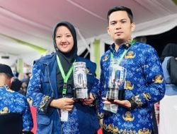 Dua Utusan Palopo Raih Juara  MTQ KORPRI Nasional di Palangkaraya