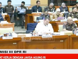 Jaksa Agung Terpojok, Seluruh Fraksi DPR Mengkritik Tajam, Tom Lembong Diyakini Tidak Bersalah