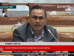 RDP dengan Kemen Komdigi, JFK Harap Blank Spot di Toraja Teratasi, Juga Usut Judi Online Sistem Pulsa