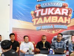 Kalla Toyota Palopo Edukasi Konsumen Beli Mobil Sekarang, Tahun Depan Harga Naik