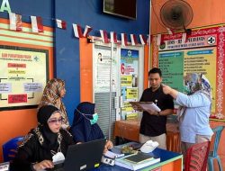 Giat Rekredensialing, BPJS Kesehatan Pastikan Kualitas Layanan di Puskesmas Wara Utara Kota