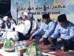 3.000-an Warga Luwu Dzikir Bersama di Kediaman H Patahudding