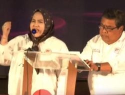 PD-HB Tulis Surat Terbuka ke KPU Palopo, Tolak Debat Paslon di Makassar