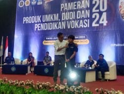 PoliDewa Sukses Gelar Expo 2024