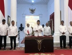 Presiden Prabowo ‘Putihkan’ 1 Juta Kredit Macet UMKM, Petani, dan Nelayan