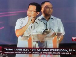 Trisal-Akhmad Tawarkan “Palopo Baru” Atasi Berbagai Aspek Kehidupan Masyarakat