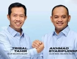 Trisal Tahir-Akhmad Syarifuddin, Wali Kota Palopo Baru!