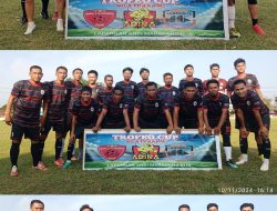 Bua Legends Berjaya di Trofeo Cup, sebagai Ajang Silaturahim