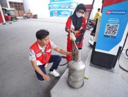 Pertamina Patra Niaga Regional Sulawesi Pastikan Pelayanan Prima Melalui Uji Tera Rutin di SPBU Sulawesi Selatan dan Barat