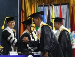 Wisuda XXV UnandaPerdana, Luluskan 70 Magister Program Pascasarjana